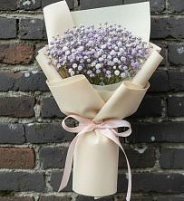 Букет цветов из:  Гипсофила в Шатрово