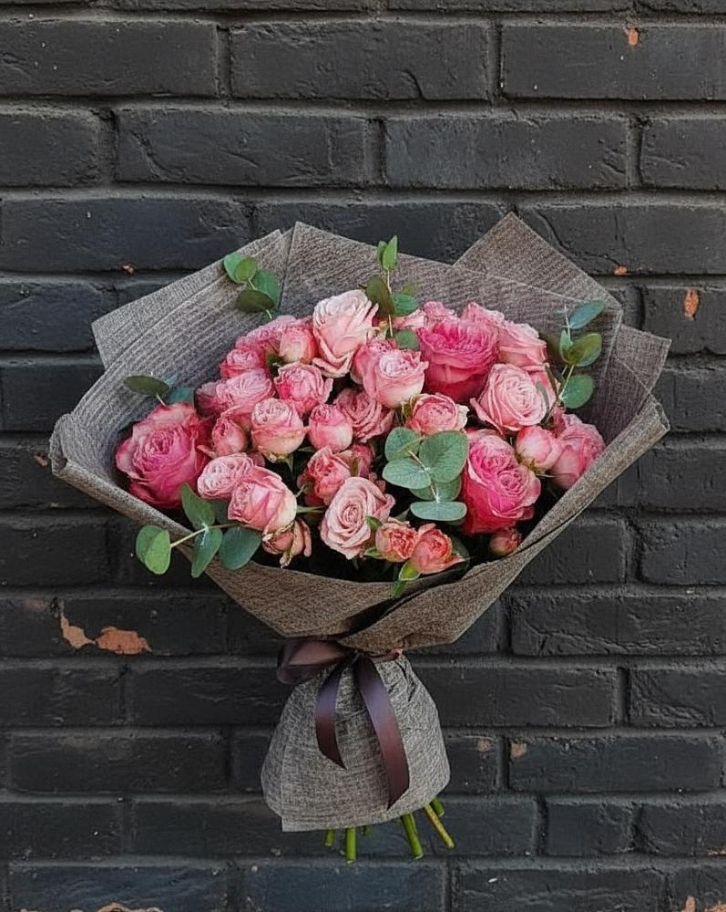 Букет цветов из: Розы в Шатрово