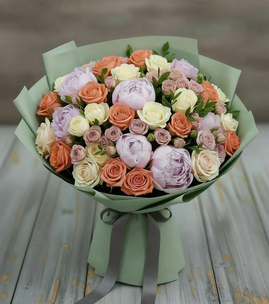 Букет Мороженное в Шатрово