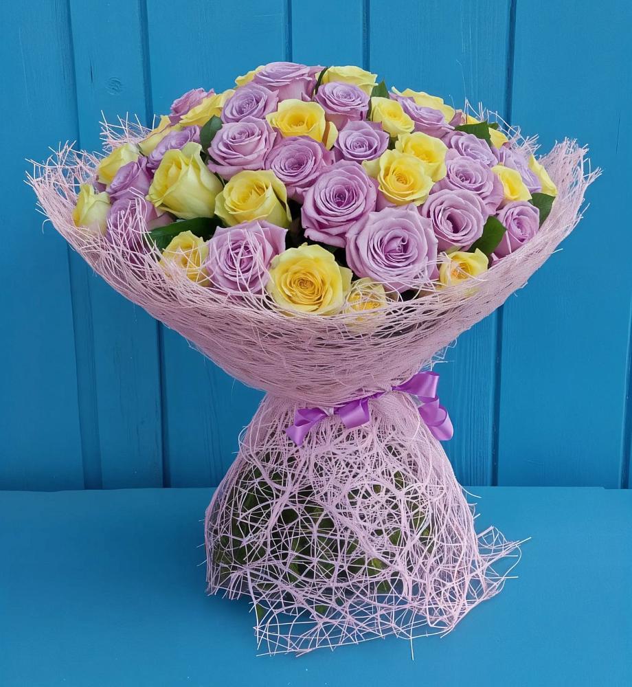 Букет 101 Волшебный Миг в Шатрово