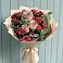 Букет цветов из: Гвоздики и Розы в Шатрово