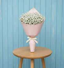 Букет цветов из:  Гипсофила #REPLACE_PRED# Шатрово