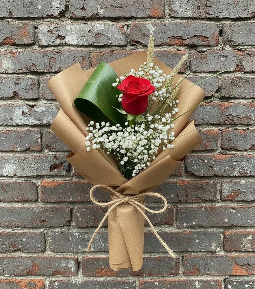 Букет цветов из: Розы в Шатрово