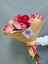 Букет цветов из:  Альстромерии в Шатрово