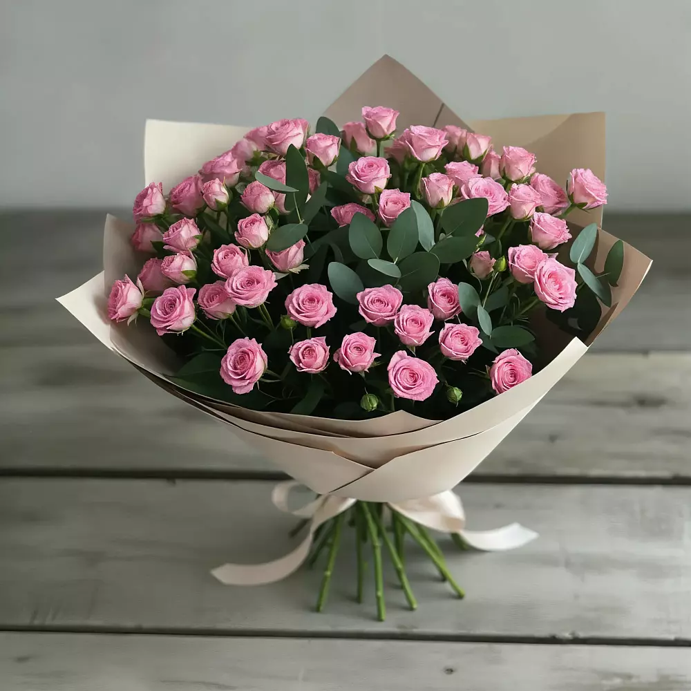 Букет Удовольствие в Шатрово