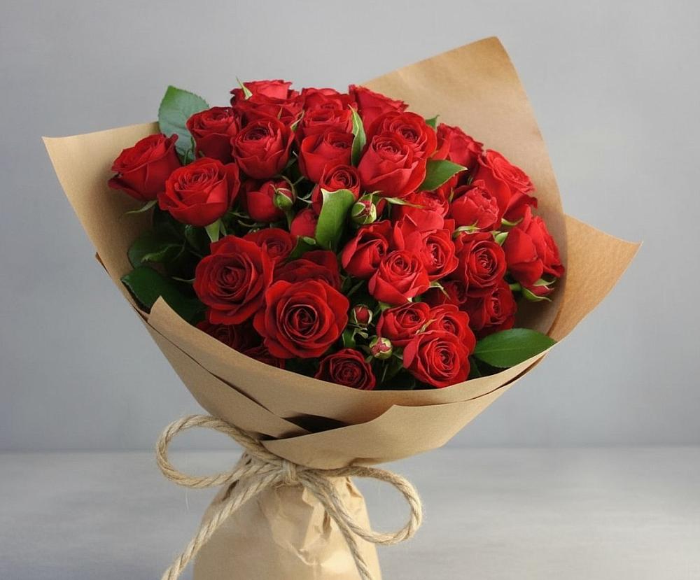 Букет Любовный роман в Шатрово