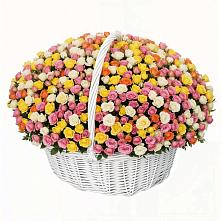 Премиум букет из: Розы в Шатрово