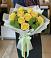 Букет цветов из: Хризантемы и Розы в Шатрово