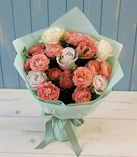 Букет цветов из:  Розы в Шатрово