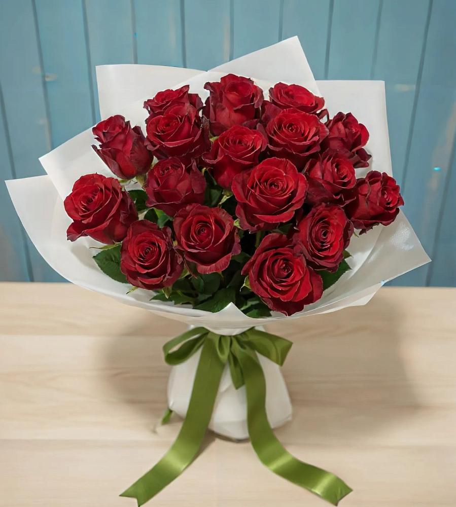 Букет Красные розы в Шатрово