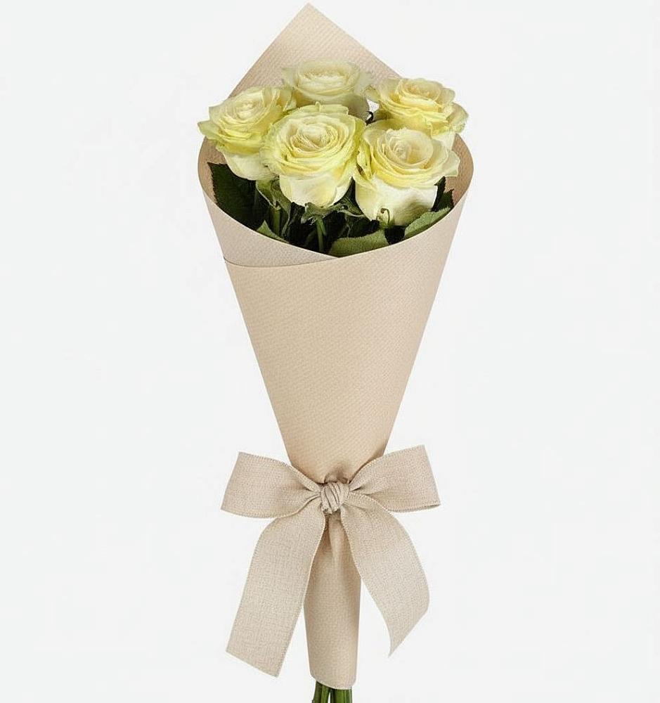 Букет цветов из: Розы в Шатрово