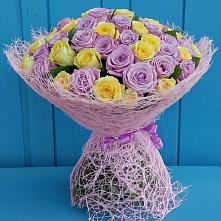 Букет 101 Волшебный Миг в Шатрово