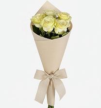 Букет цветов из:  Розы #REPLACE_PRED# Шатрово