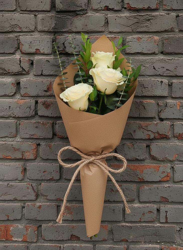 Букет цветов из: Розы в Шатрово