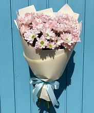 Букет цветов из:  Хризантемы в Шатрово