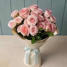 Букет Розовый шарм в Шатрово