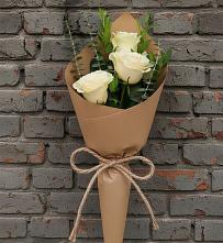 Букет цветов из:  Розы #REPLACE_PRED# Шатрово