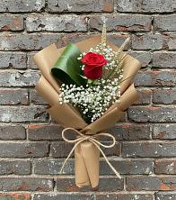 Букет цветов из:  Розы в Шатрово