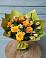 Букет цветов из: Альстромерии и Розы в Шатрово