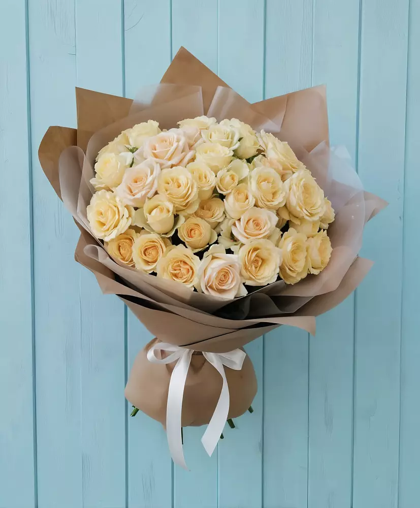 Букет Кремовое облако в Шатрово