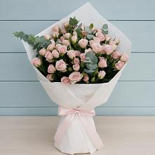 Букет цветов из:  Розы в Шатрово