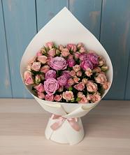Букет цветов из:  Розы в Шатрово